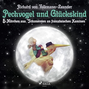 Pechvogel und Glückskind - 5 Märchen aus "Träumereien an französischen Kaminen" (Ungekürzt)