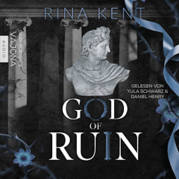 God of Ruin audiobook, Rina Kent