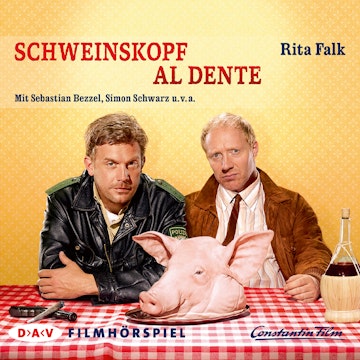 Schweinskopf al dente (Filmhörspiel)