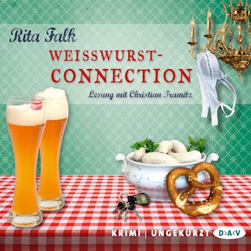 Weißwurstconnection (Franz Eberhofer 8)