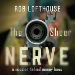 The Sheer Nerve (Unabridged)