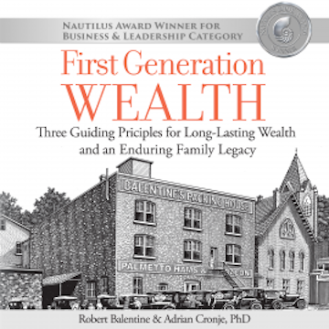 First Generation Wealth