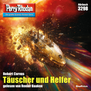 Perry Rhodan 3298: Täuscher und Helfer