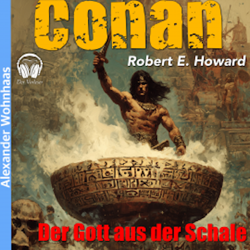 Conan - Der Gott aus der Schale