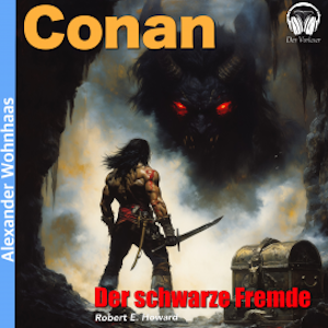 Conan - Der schwarze Fremde