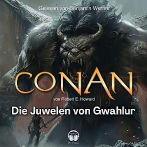 Conan, Folge 13: Die Juwelen von Gwahlur