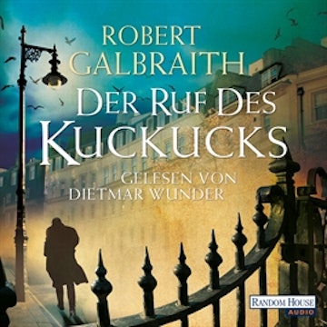 Der Ruf des Kuckucks (Cormoran Strike 1)