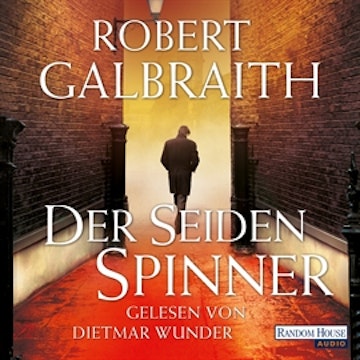 Der Seidenspinner (Cormoran Strike 2)