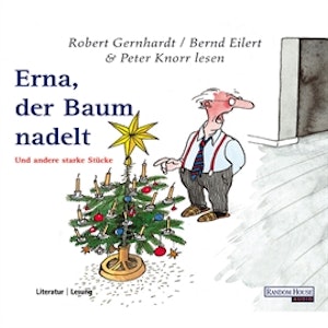 Erna, der Baum nadelt