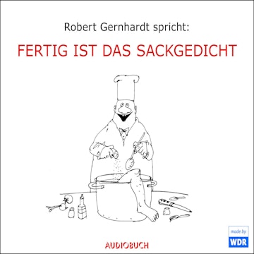 Fertig ist das Sackgedicht