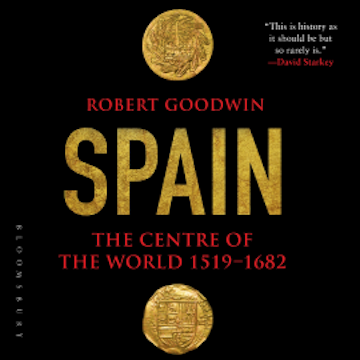 Spain audiobook, Robert Goodwin
