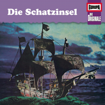 Folge 25: Die Schatzinsel