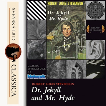 The Strange Case of Dr Jekyll & Mr Hyde