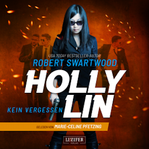 KEIN VERGESSEN (Holly Lin 3)