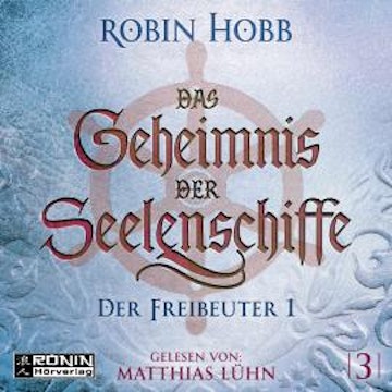 Der Freibeuter, Teil 1 - Das Geheimnis der Seelenschiffe, Band 3 (ungekürzt)