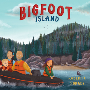 Bigfoot Island