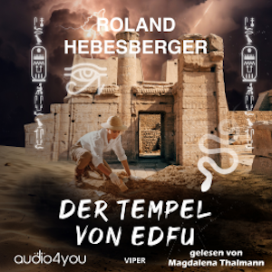 Der Tempel von Edfu