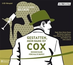 Gestatten, mein Name ist Cox 2