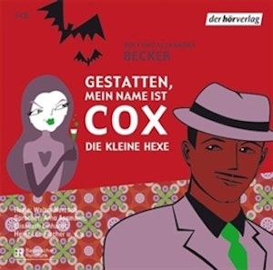 Gestatten, mein Name ist Cox 3