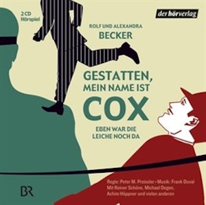 Gestatten, mein Name ist Cox 6