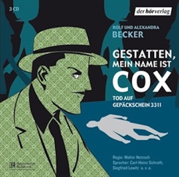 Gestatten, mein Name ist Cox 1