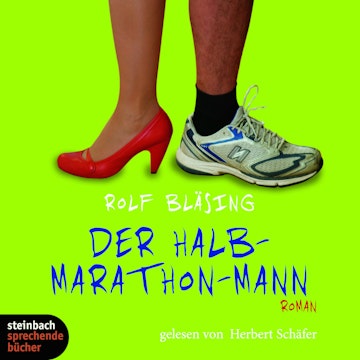 Der Halb-Marathon-Mann