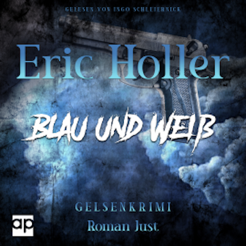 Eric Holler: Blau und Weiß