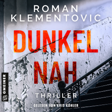 Dunkelnah audiobook, Roman Klementovic
