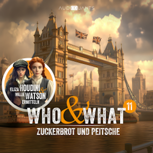 Folge 11: Zuckerbrot und Peitsche (Who & What), Roman Klink