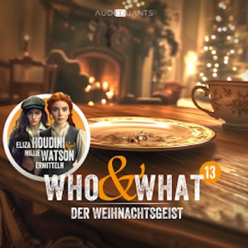 Folge 13: Der Weihnachtsgeist (Who & What), Roman Klink