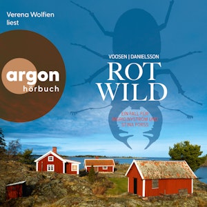 Rotwild - Ein Fall für Ingrid Nyström und Stina Forss - Die Kommissarinnen Nyström und Forss ermitteln, Band 2 (Ungekürzte Lesun, Kerstin Signe Danielsson, Roman Voosen