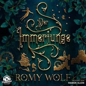 Der Immerjunge (Unabridged)