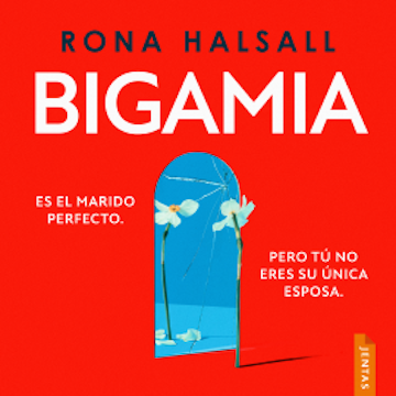 Bigamia audiobook, Rona Halsall