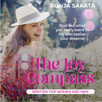 The Joy Compass written for Women and Men