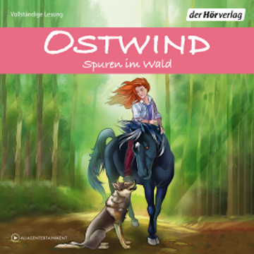 Ostwind - Spuren im Wald