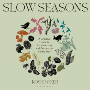 Slow Seasons audiobook, Rosie Steer