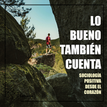Lo bueno también cuenta audiobook, Rubén Soto Moratón