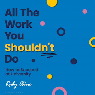 All The Work You Shouldn't Do audiobook, Ruby Cline