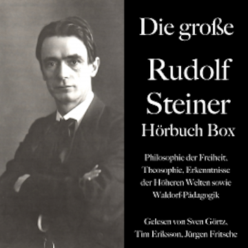 Die große Rudolf Steiner Hörbuch Box