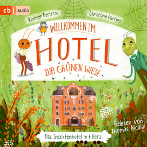 Willkommen im Hotel Zur Grünen Wiese