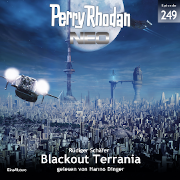 Perry Rhodan Neo 249: Blackout Terrania