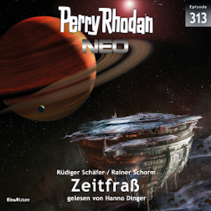 Perry Rhodan Neo 313: Zeitfraß