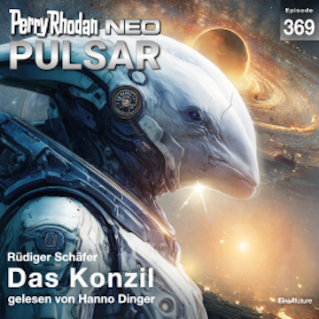Perry Rhodan Neo 369: Das Konzil, Rüdiger Schäfer