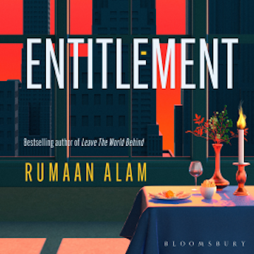 Entitlement audiobook, Rumaan Alam