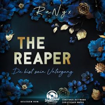 The Reaper - Du bist sein Untergang - Dark Verse, Band 2 (Ungekürzt)