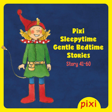 Pixi Sleepytime Bundle 3 (Pixi Sleepytime - Gentle Bedtime Stories 41-60) audiobook, Ruth Gellersen