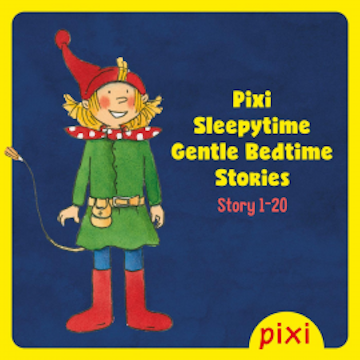 Pixi Sleepytime Bundle 1 (Pixi Sleepytime - Gentle Bedtime Stories 1-20), Ruth Rahlff
