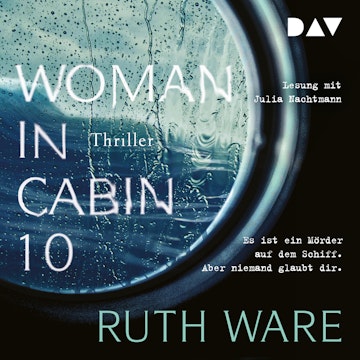 Woman in Cabin 10