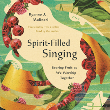 Spirit-Filled Singing audiobook, Ryanne J. Molinari