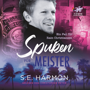 Spuken für Meister, S. E. Harmon